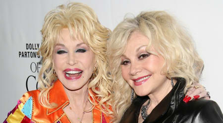 ‘We are still intact’: Dolly Parton’s sister Stella addresses estate dispute and family drama