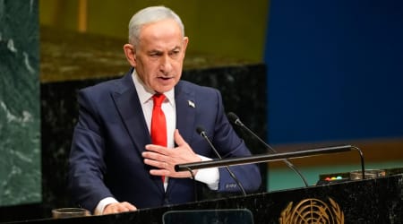 Fact Check: Did Benjamin Netanyahu say 'America deserved 9/11' during his UN speech?
