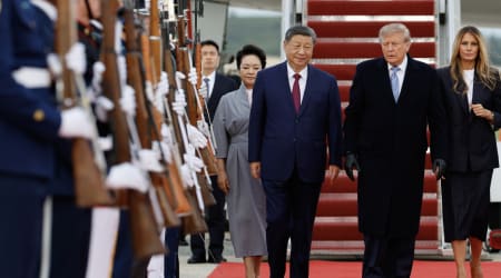 White House blocks CNN, MS NOW from covering Xi’s state dinner hours after judge restores access
