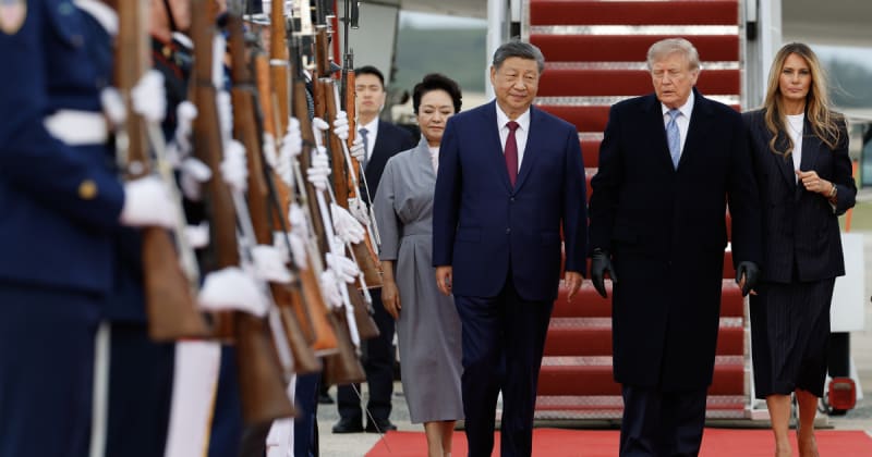 White House blocks CNN, MS NOW from covering Xi’s state dinner hours after judge restores access