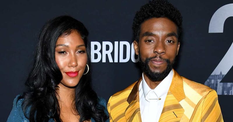 Chadwick Boseman's widow slams family lawsuit as a 'PR stunt' amid estate dispute