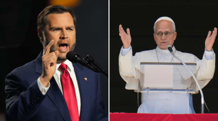 Fact Check: Did Pope Leo XIV and JD Vance trade blows about compassion?