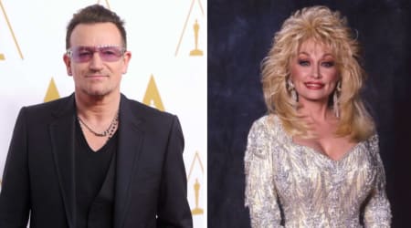 Dolly Parton's final U2 song leaves Bono unable to listen: 'I can't even listen to it'