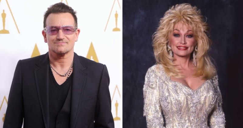 Dolly Parton's final U2 song leaves Bono unable to listen: 'I can't even listen to it'