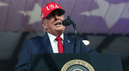 Senate rejects resolution seeking to end Iran war as most Republicans stand with Trump