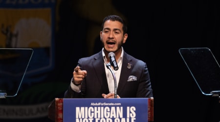 Old video resurfaces of El-Sayed telling GOP rival: ‘Muslims definitely hate you’