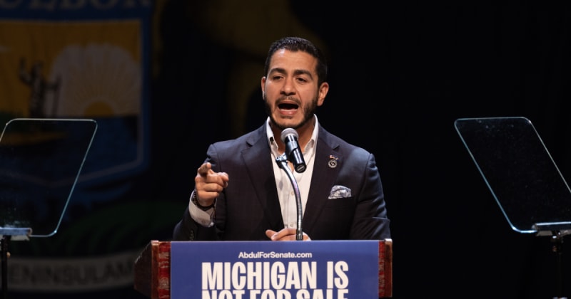 Old video resurfaces of El-Sayed telling GOP rival: ‘Muslims definitely hate you’