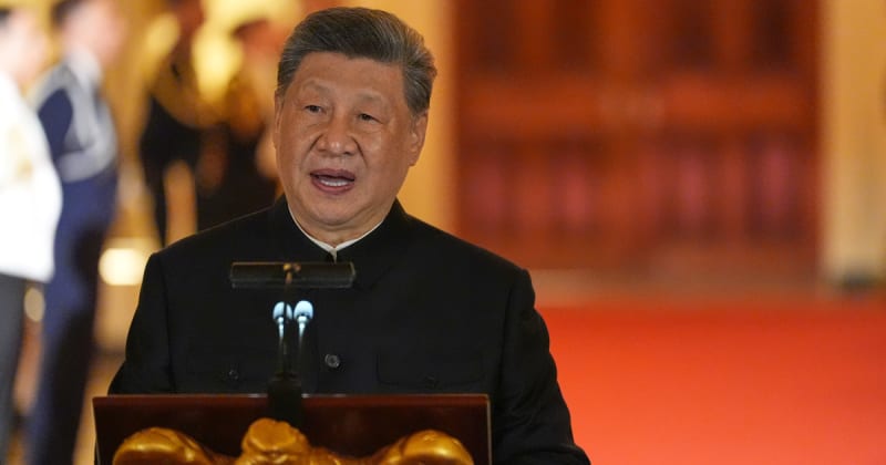 ‘Friendship forged in blood and fire’: Xi invokes Washington, WWII and Nixon for US-China ties