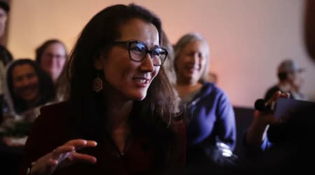Mary Peltola accused by former staffers of angry outbursts, slurs and pushing aide: Report