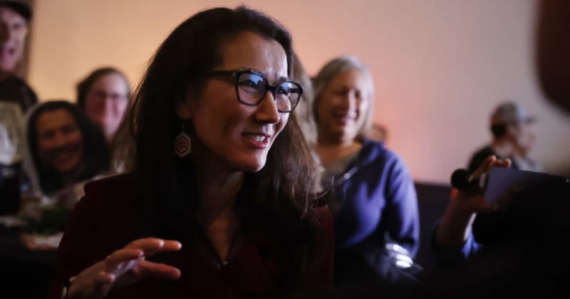 Mary Peltola accused by former staffers of angry outbursts, slurs and pushing aide: Report