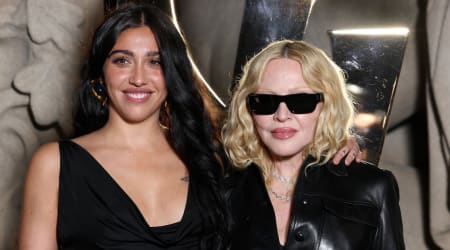 ‘It was magical and vulnerable’: Madonna on working with daughter Lourdes Leon on ‘The Test’