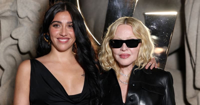 ‘It was magical and vulnerable’: Madonna on working with daughter Lourdes Leon on ‘The Test’