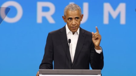 Obama makes surprising claim that today's federal government is 'less corrupt' than ever before