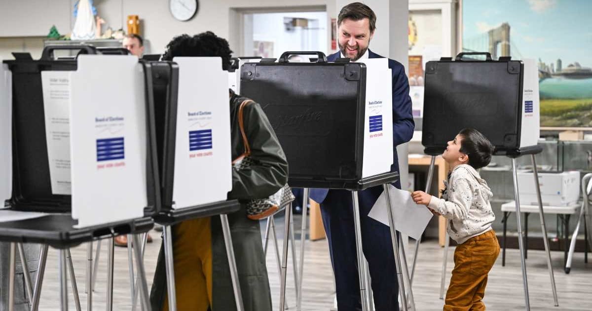 The Ohio law, enacted in 2025, requires people registering to vote while applying for or renewing a driver’s license at a Bureau of Motor Vehicles office to provide documentation proving their citizenship (Getty Images)
