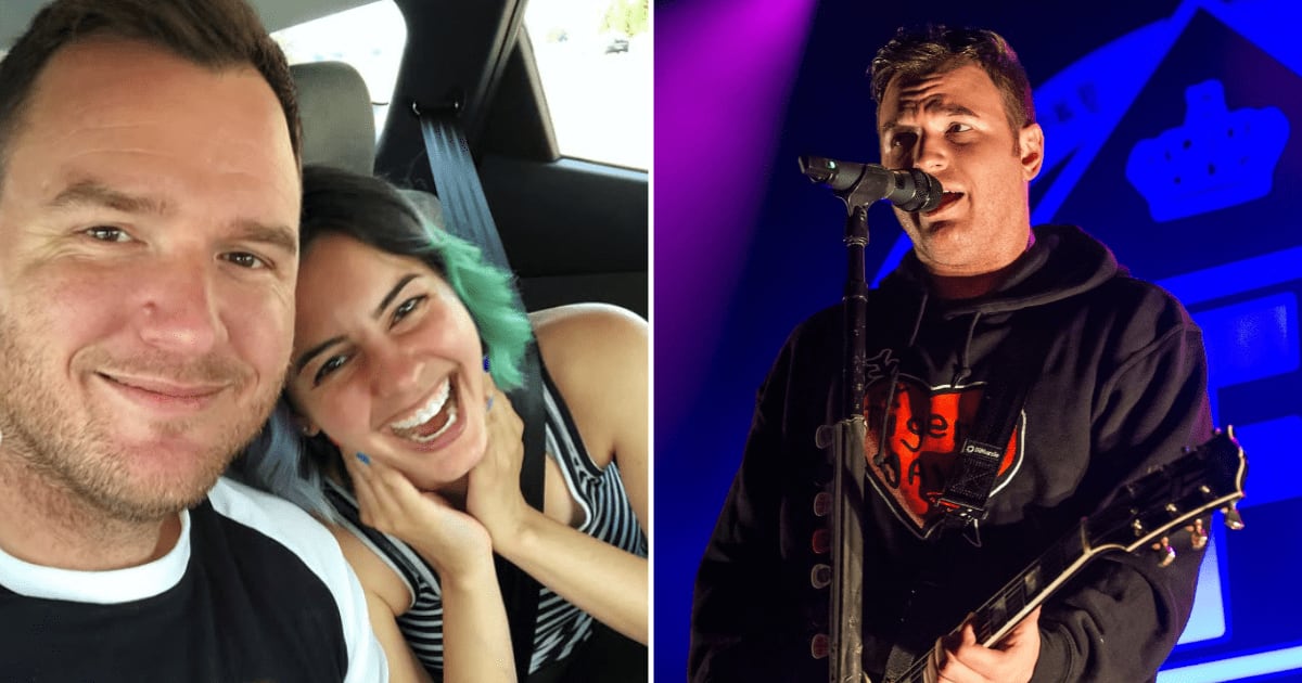 Lisa Cimorelli remembered Chad Gilbert through a collection of cherished photos and videos (@lisacimorelli/Instagram, Getty Images)