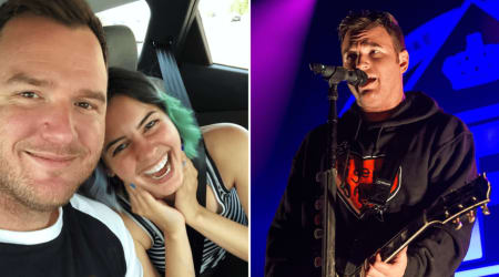 Chad Gilbert’s widow Lisa Cimorelli pays tribute to him, says ‘life will never be the same’