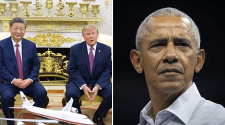 Fact Check: Did Trump once slam Obama for hosting Xi Jinping at the Pentagon?