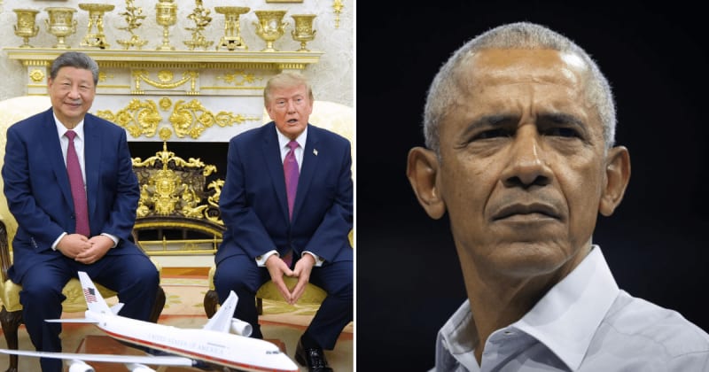 Fact Check: Did Trump once slam Obama for hosting Xi Jinping at the Pentagon?