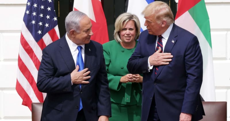 Abraham Accords countries meet officially for first time since October 7 attacks