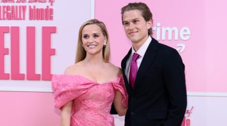 Reese Witherspoon's son Deacon Phillippe acknowledges being ‘lucky’ ahead of film acting debut