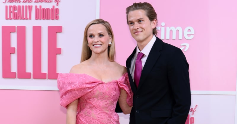 Reese Witherspoon's son Deacon Phillippe acknowledges being ‘lucky’ ahead of film acting debut