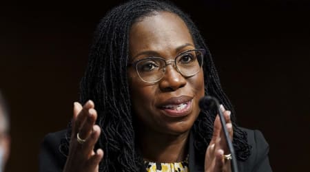 Jackson blasts Supreme Court’s ‘shadow docket’: ‘We cannot expect public trust'