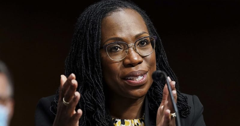 Jackson blasts Supreme Court’s ‘shadow docket’: ‘We cannot expect public trust'