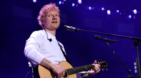 Ed Sheeran's rough ride worsens as another tour blow lands amid claims of 500K lost followers