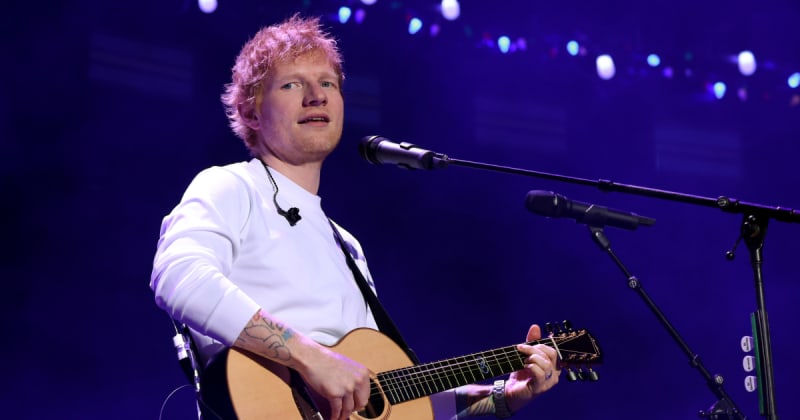 Ed Sheeran's rough ride worsens as another tour blow lands amid claims of 500K lost followers