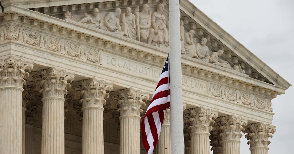 The ruling allows the federal verification system to operate again while the underlying legal challenge moves forward (Getty Images)
