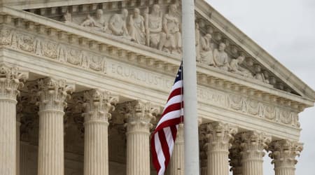 Supreme Court hands Trump big win and allows use of voter database ahead of midterms