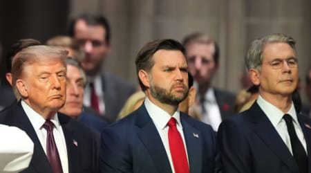 'Why would I ever make such a change': Trump shuts down Scott Bessent AI czar reports