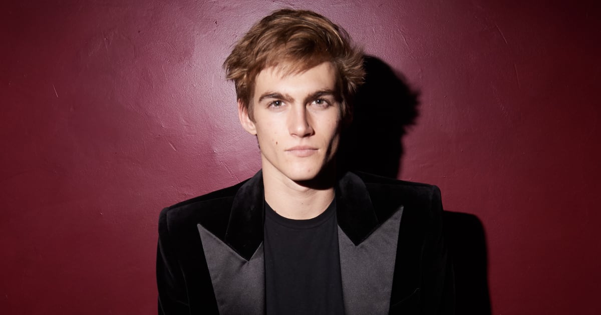 Presley Gerber was cremated at Rose Family Funeral Home in Simi Valley, California, as per TMZ (Getty Images)