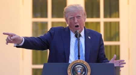 Fact Check: Did Trump suggest starting a war for Republicans to win midterms?
