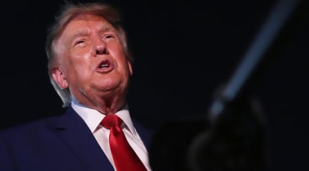 White House compares $443K taxpayer-funded pro-Trump TV ad to PSAs on healthcare and wartime