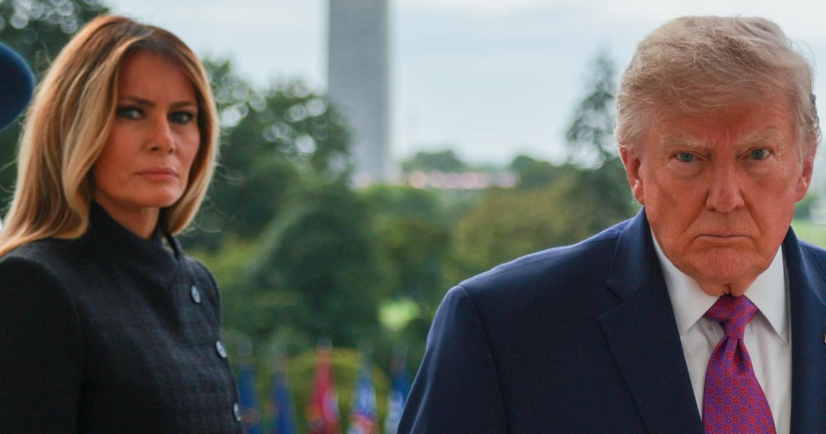 Some users questioned who took this picture and whether there were media access restrictions at the time (Getty Images)