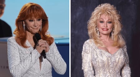 Reba McEntire reveals she missed Dolly Parton’s final call before her death