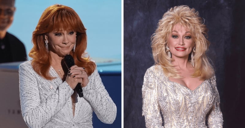 Reba McEntire reveals she missed Dolly Parton’s final call before her death