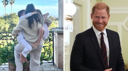 Prince Harry shares rare update on Archie and Lilibet’s school life after his and Meghan’s UK move