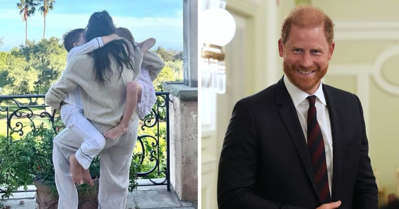 Prince Harry shares rare update on Archie and Lilibet’s school life after his and Meghan’s UK move