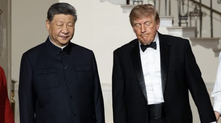 Fact Check: Did Trump refer to Xi Jinping as 'President Eleven' during his Washington visit?