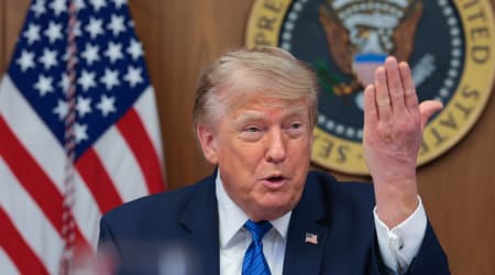 Trump mocks Iran with ‘Trump Strait’ post after rejecting seven-day ceasefire deal