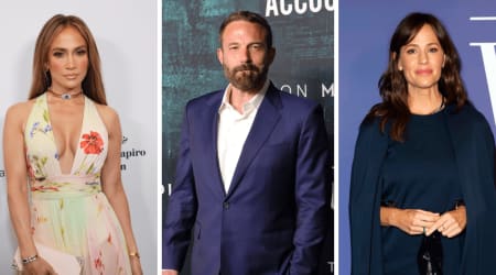 Ben Affleck says his kids mock his dating history after Jennifer Garner, Jennifer Lopez splits