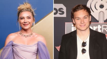 Florence Pugh says she doesn’t want Finn Cole romance to be a ‘secret’ while keeping it private