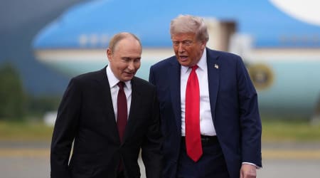 Bipartisan senators urge Trump to withdraw Putin’s invitation to G20 summit