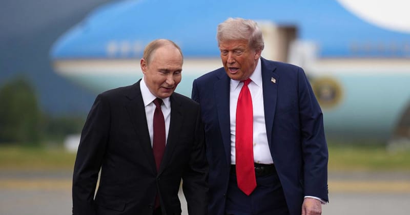 Bipartisan senators urge Trump to withdraw Putin’s invitation to G20 summit