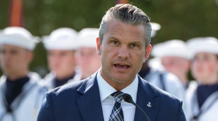 Fact Check: Did Hegseth say 300K US military members were not registered to vote in 2026 midterms?