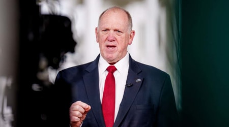 Homan says ICE could break a deportation record that's stood since Obama