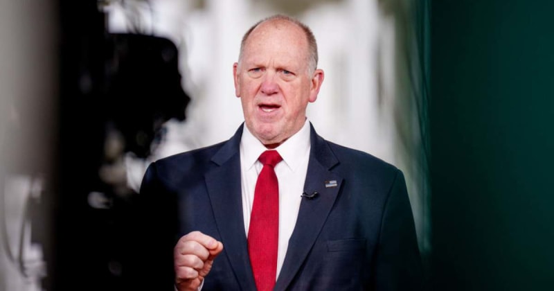 Homan says ICE could break a deportation record that's stood since Obama