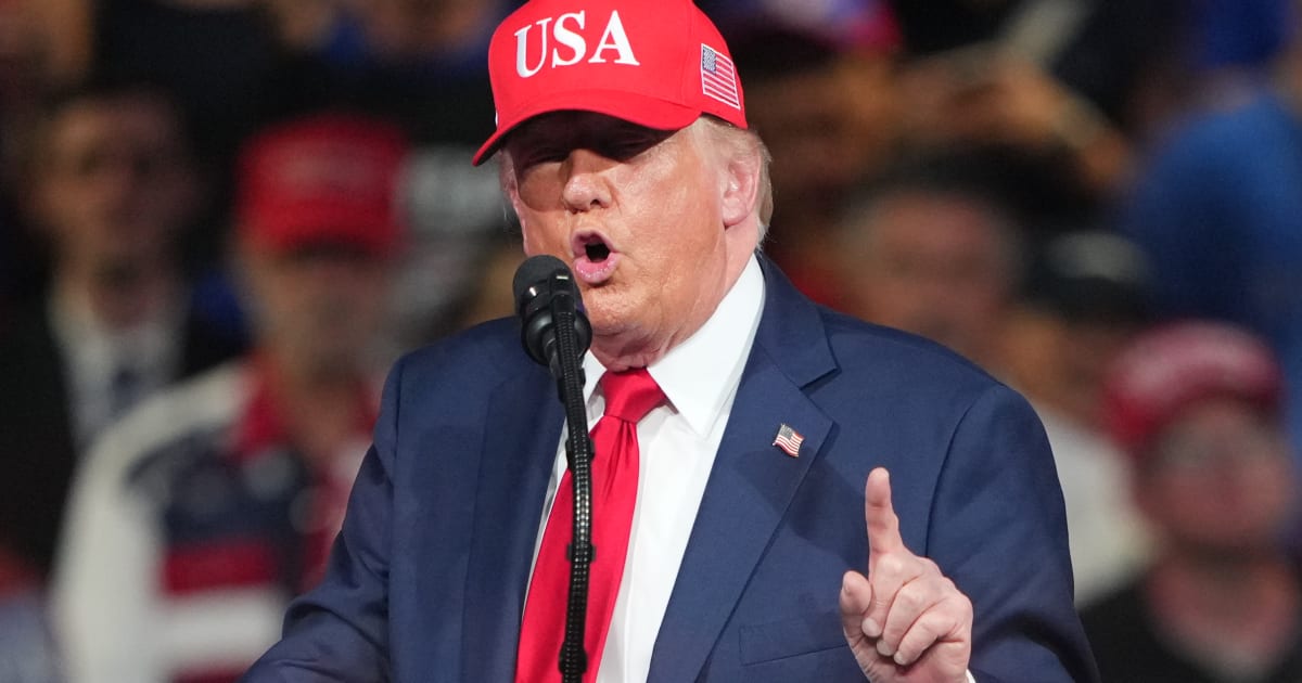 President Donald Trump speaks during a campaign rally at the Gastonia Municipal Airport, Wednesday, September 16, 2026, in Gastonia, NC (AP Photo/Matt Kelley)